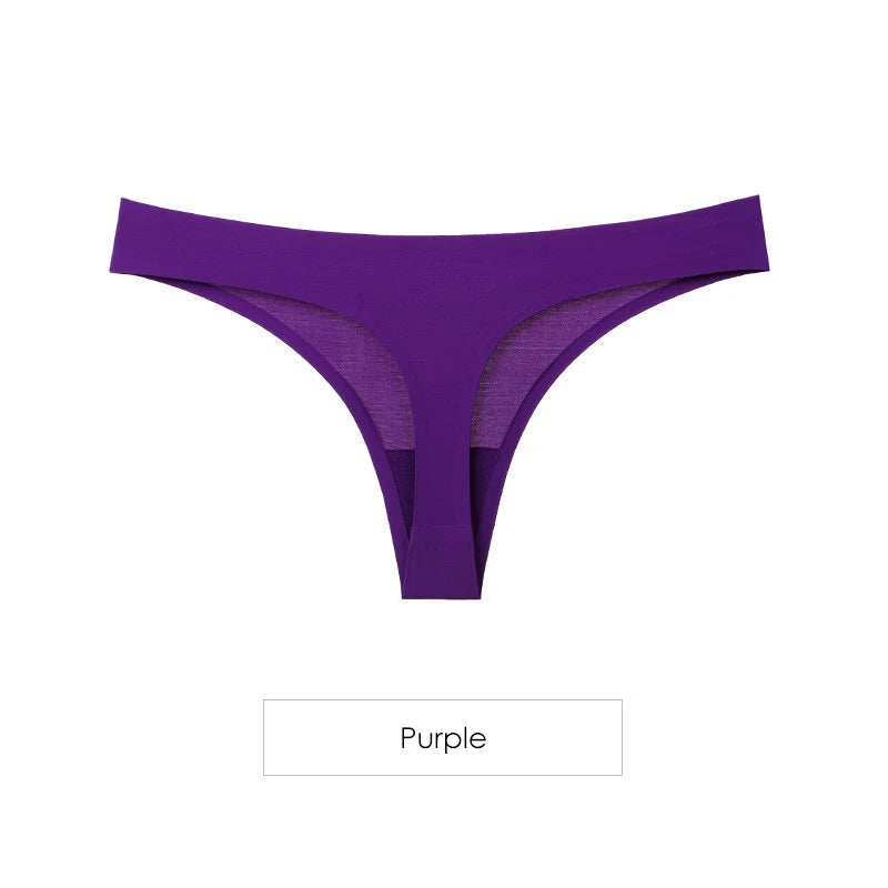Adriana Premium Panty - Purple