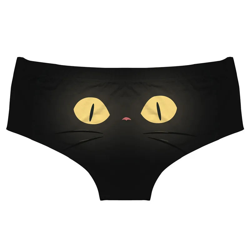 Big Bright Eyes Panty