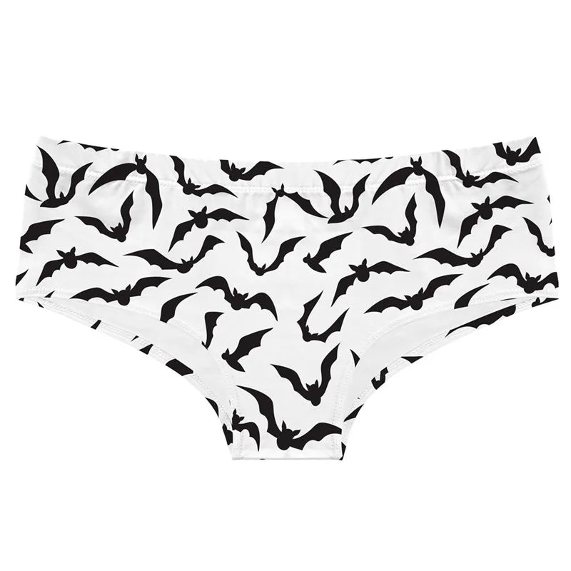Colony Of Bats Panty