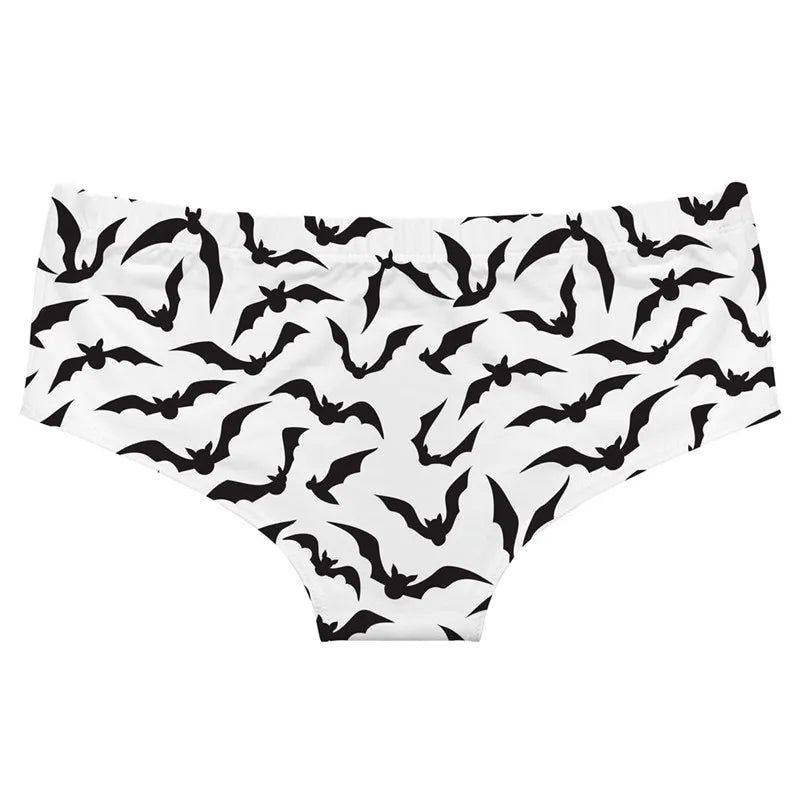 Colony Of Bats Panty