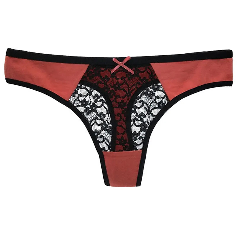 Luv Livia Bold Lace Panty