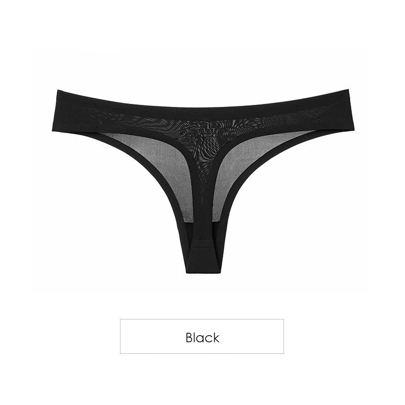 Adriana Premium Panty - Black