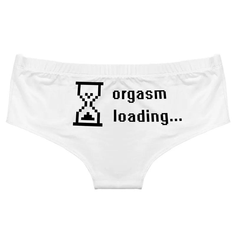Click Here Orgasm Loading Panty