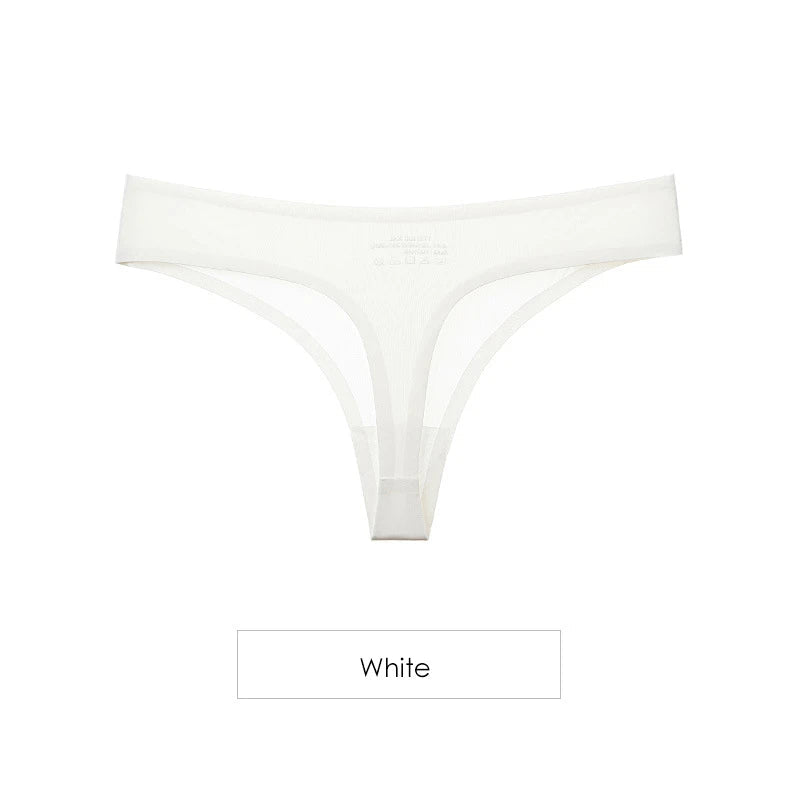 Adriana Premium Panty - White