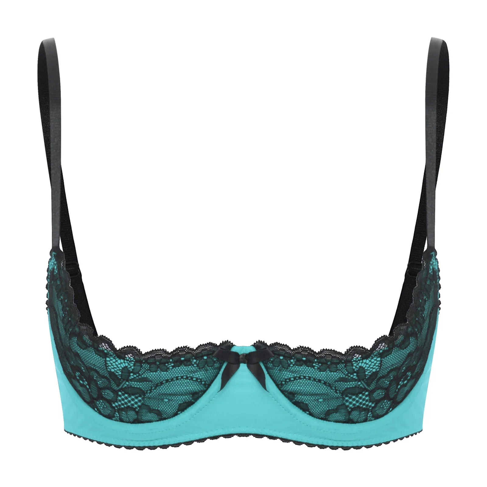 Andreea Push-Up Half Cup Bra