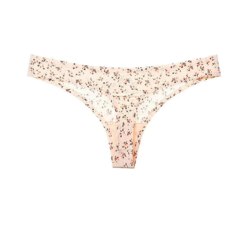 Adriana Premium Panty - Floral