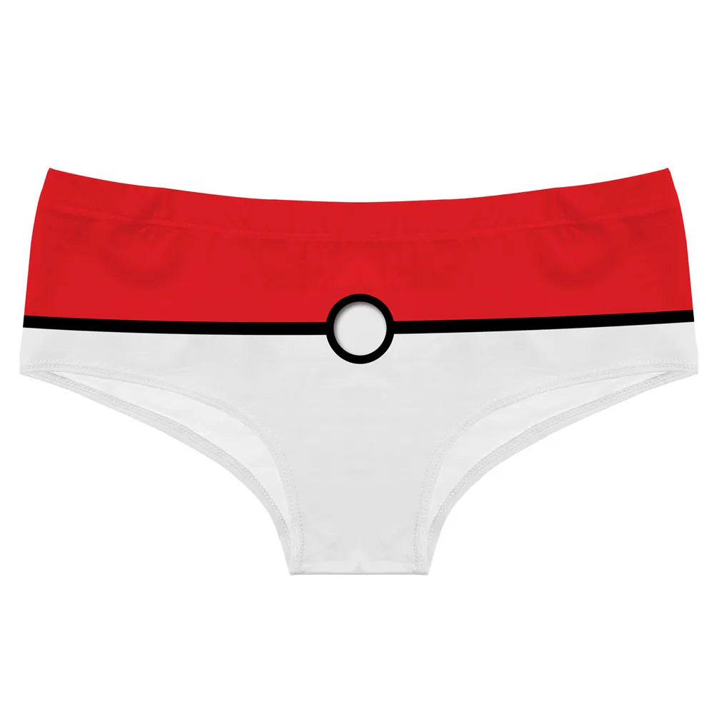 Pokemon Like Funny Panty