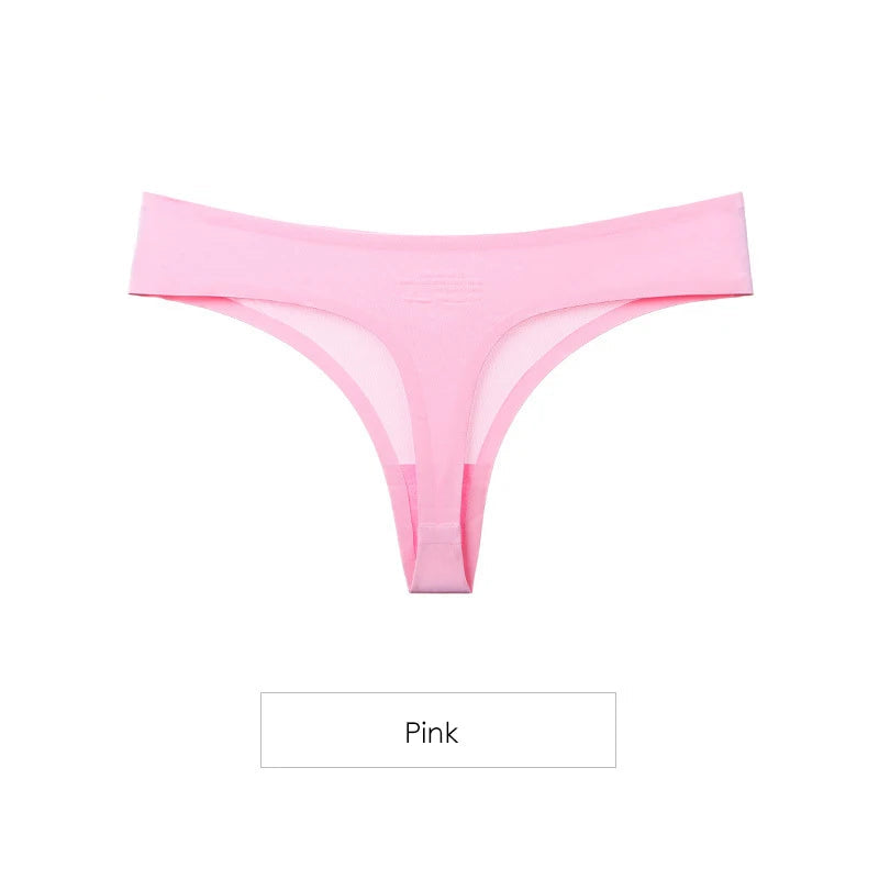 Adriana Premium Panty - Pink