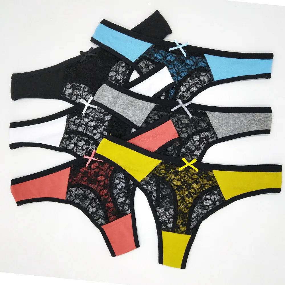 Luv Livia Bold Lace Panty