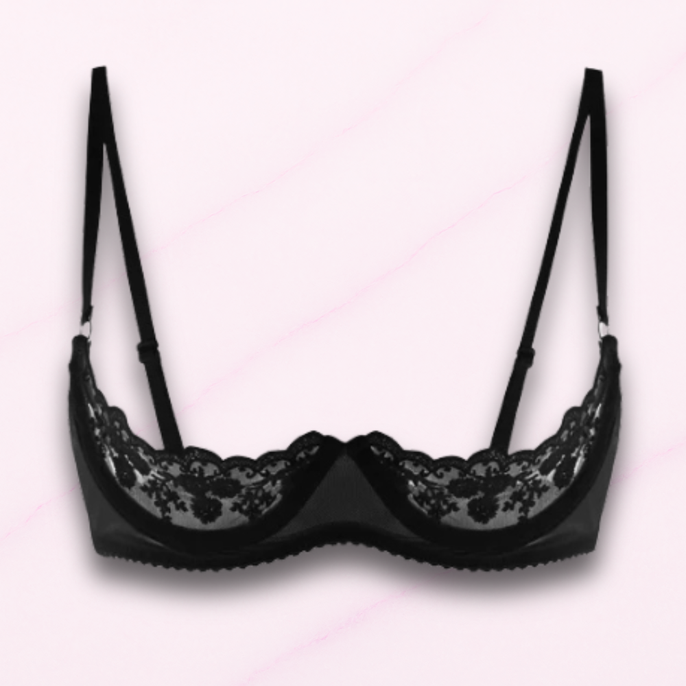 Lorena Half Cup Lifting Bra