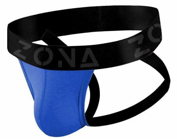 "Blue Core Jockstrap - Large HS001A-L"