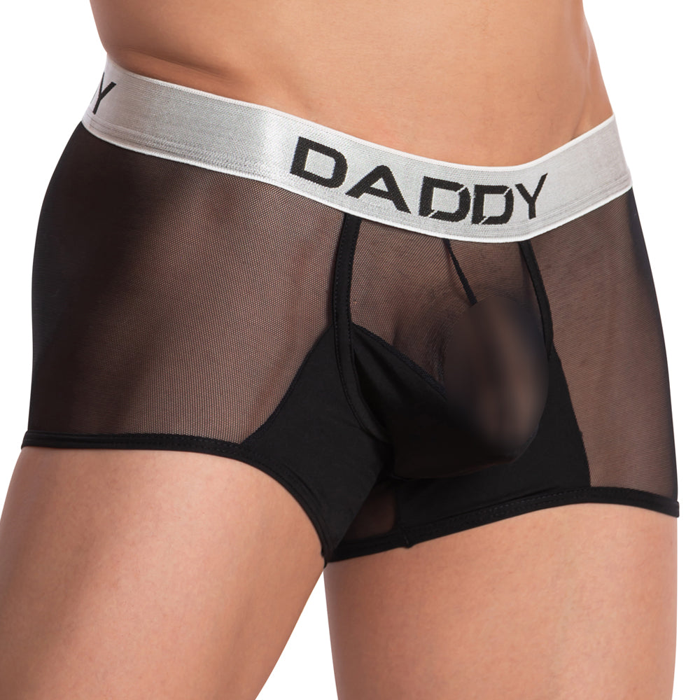 Daddy DDG006 Mesh Love Jock