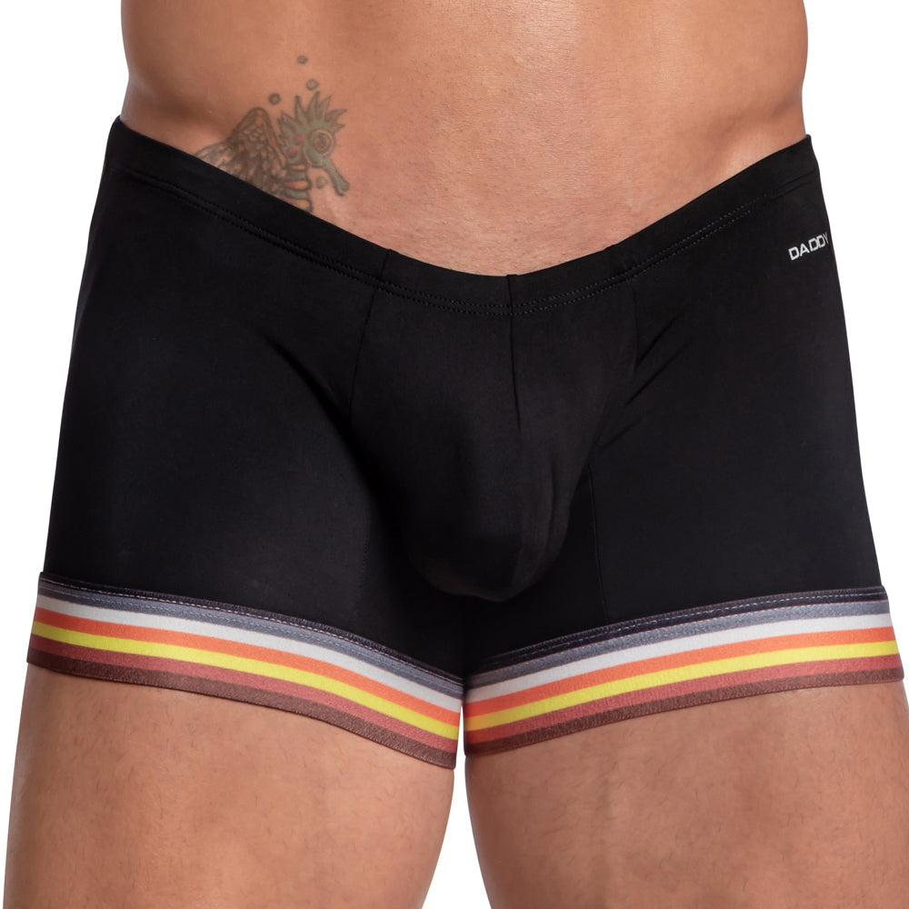 Daddy DDG012 Multi Color Boxer Trunk