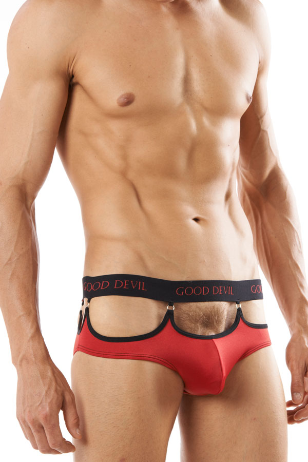 Good Devil GD6738 Passion Brief