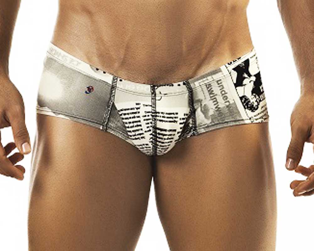 Joe Snyder JS13 Cheek Boxer