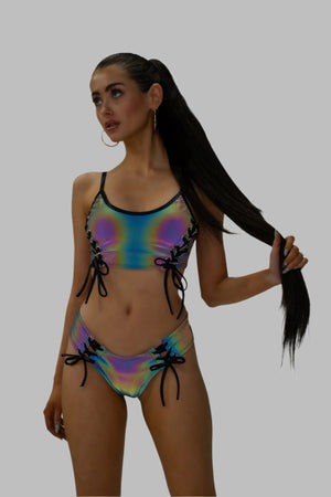 reflective-lace-up-top
