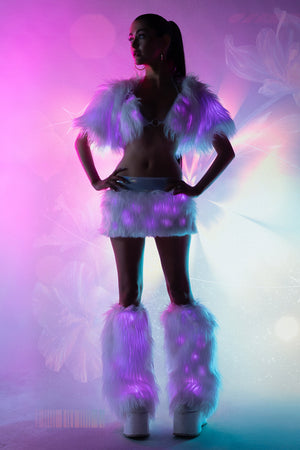 light-up-faux-fur-triangle-top-2