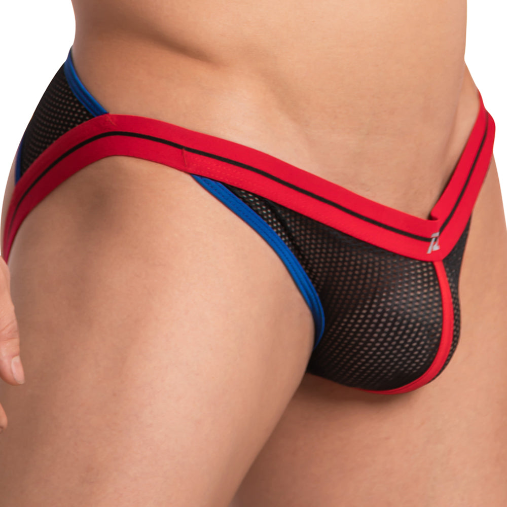 Pistol Pete PPE033 Pistol Pecker Jockstrap