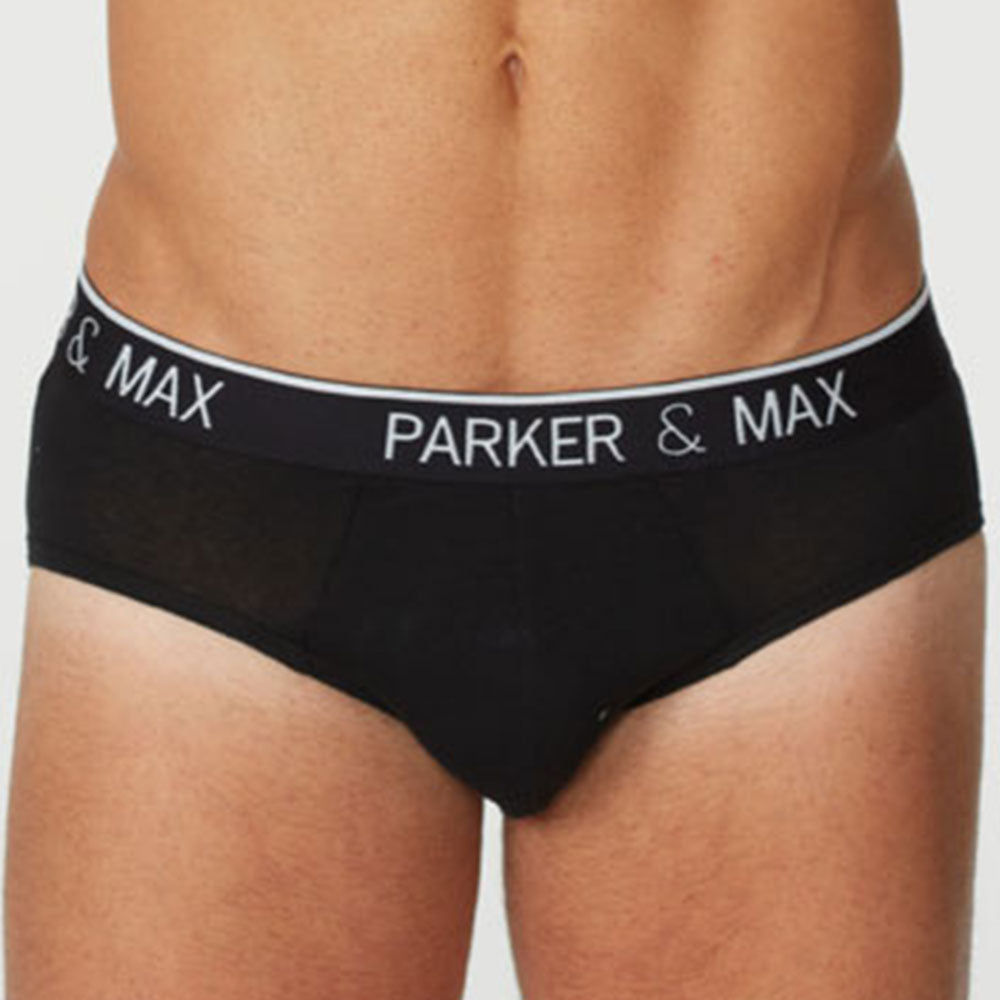 Parker & Max PMFP-B1 Micro Luxe Brief
