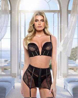 belle-noir-3-piece-garter-skirt-set