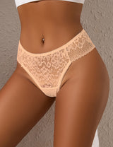 Pure Romance Lace Panty