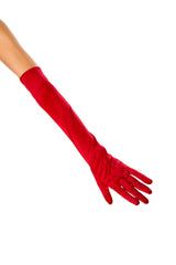 stretch-satin-gloves