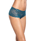 Floral Lace Boyshorts