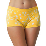 Seamless Daisy Tag Free Boyshort