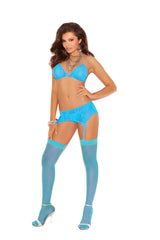 Marion Sheer Thigh High Stockings