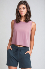 Crop Tank Top