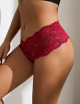 Stolen Glances Lace Panty