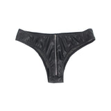 Rule Breaker Zip Front Panty