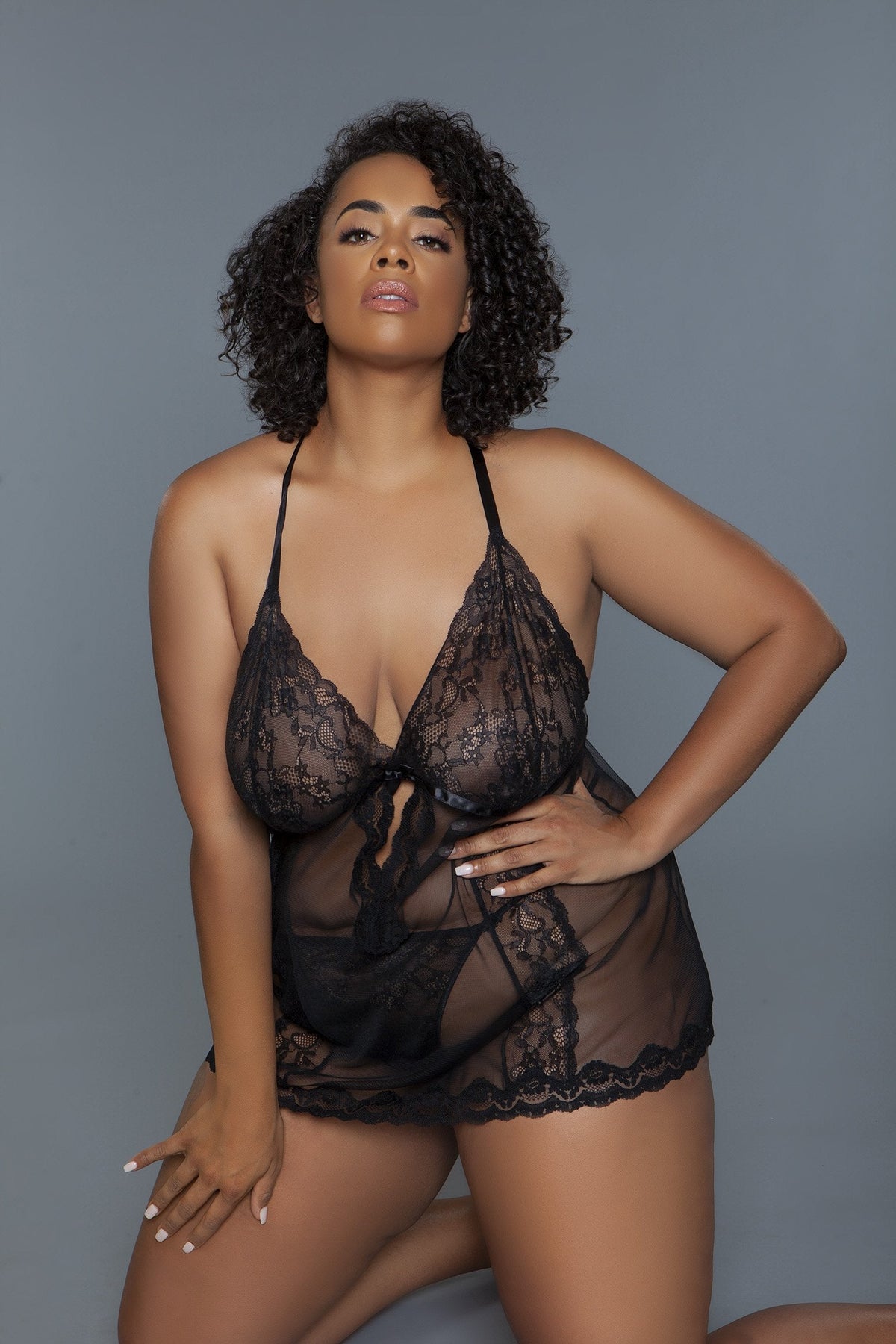 Bridgette Babydoll