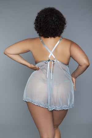 Bridgette Babydoll