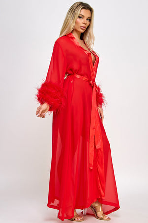 Sahar Robe