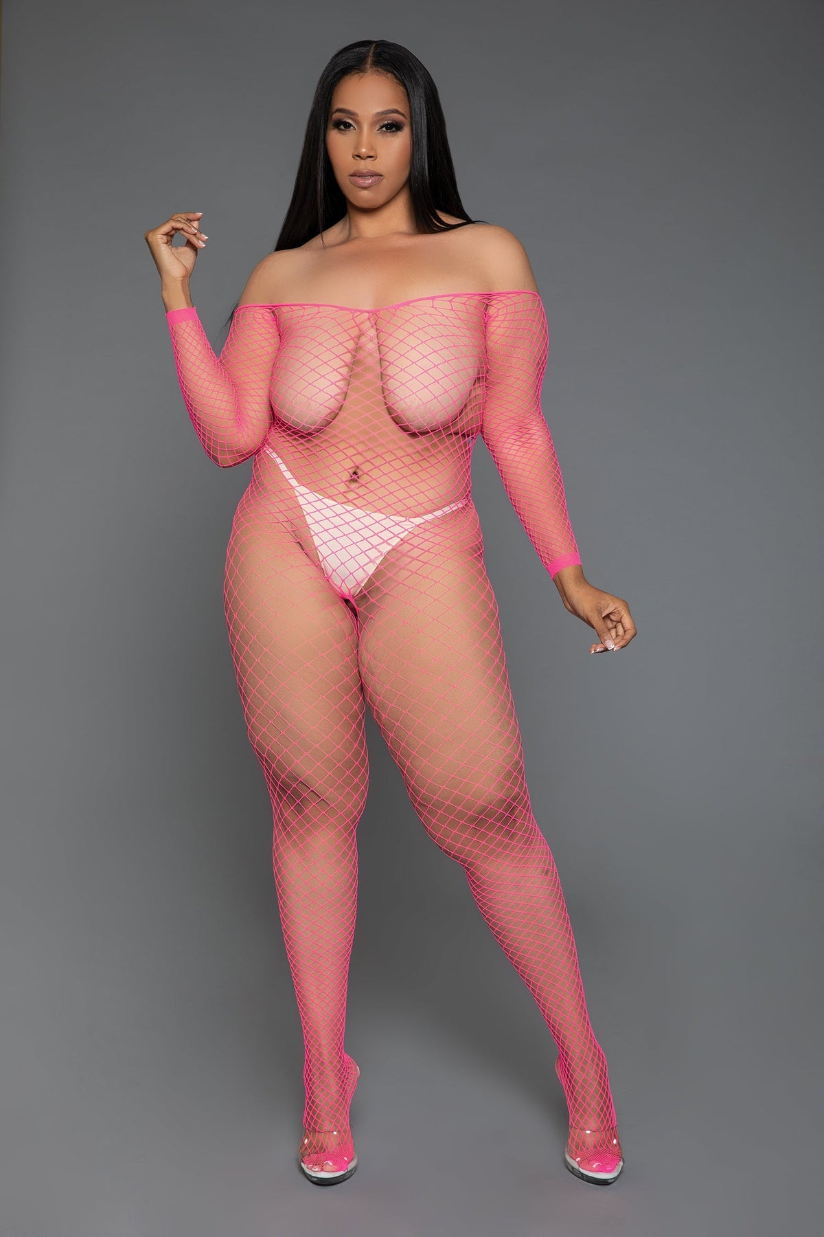 Catch Me Bodystocking