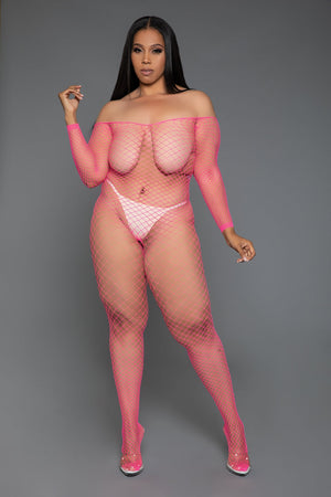 Catch Me Bodystocking