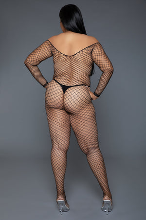 Catch Me Bodystocking