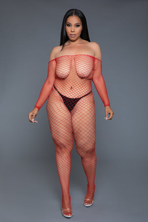 Catch Me Bodystocking