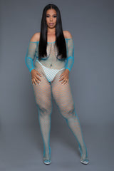 Catch Me Bodystocking