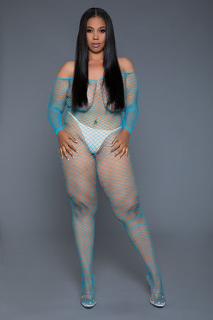 Catch Me Bodystocking