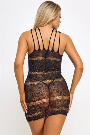 Ella Mini Dress