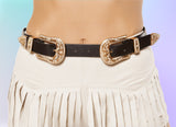 adjustable-double-buckle-belt