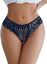 Elara Lace Thong