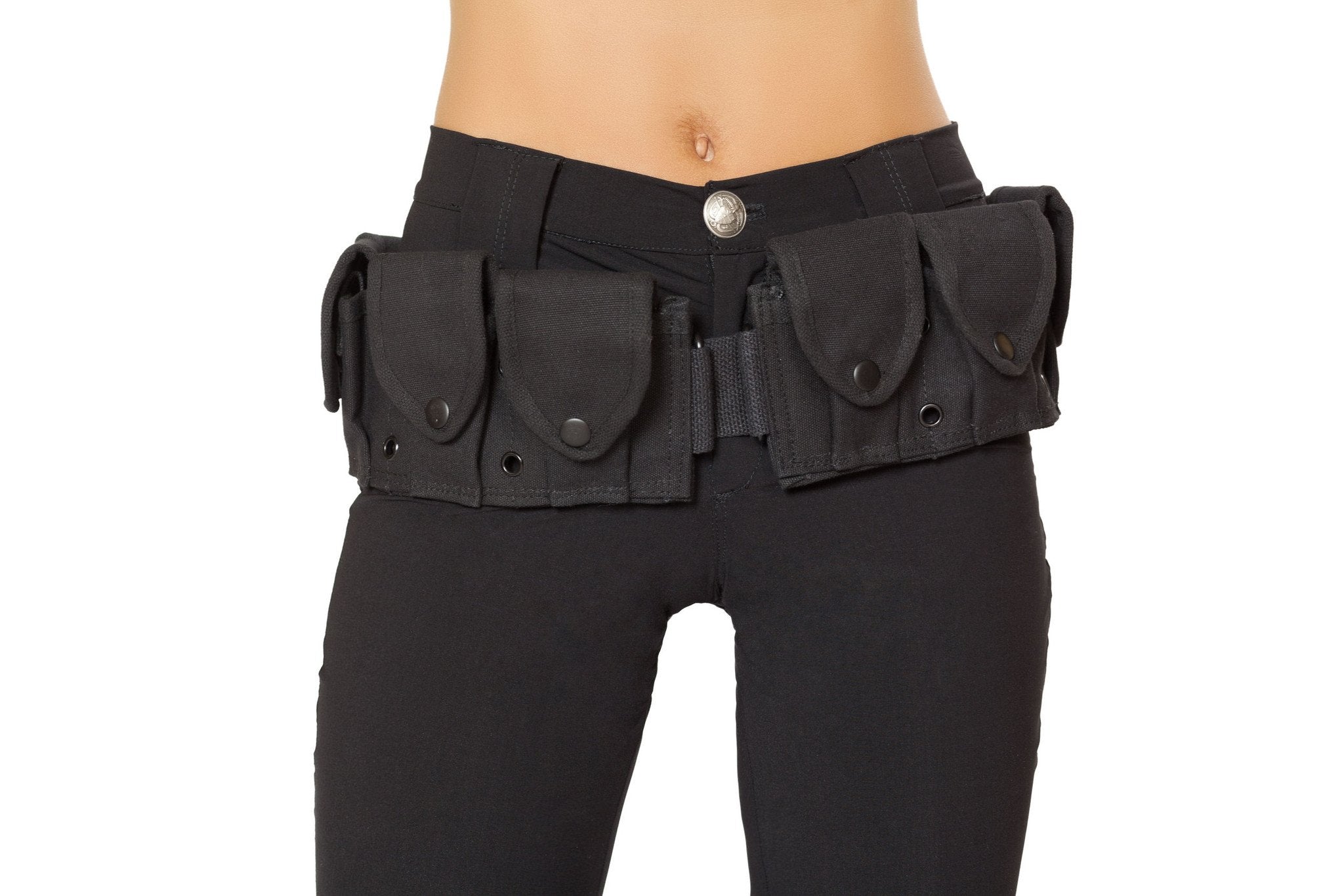 police-belt-with-pouches