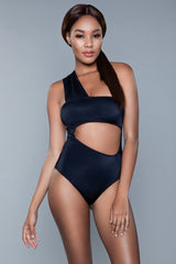 Delilah Sleek Silhouette Swimsuit