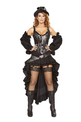 6pc-sexy-steampunk-maiden-pirate-costume