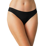 Seamless Ribbed Tag Free Bikini