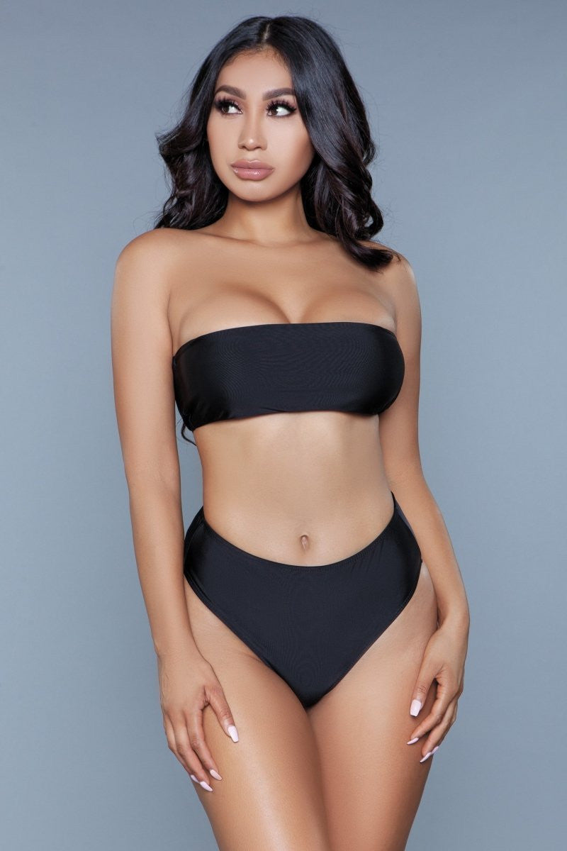 Ida Freedom Strapless Swimsuit