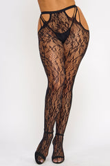 Flora Pantyhose